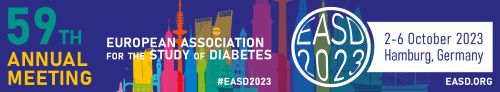 Roche Diabetes Care at the hybrid EASD 2023 meeting