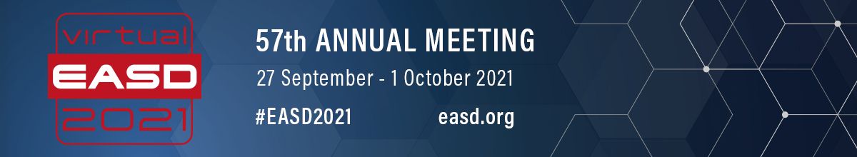 Roche Diabetes Care at the virtual EASD 2021 meeting